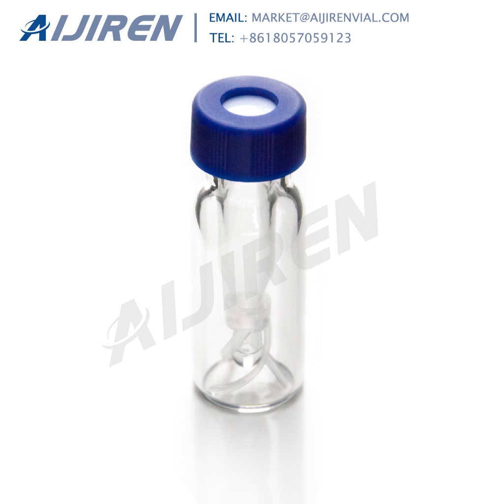 Wide Opening 2ml vial gc factory manufacturer wholesales